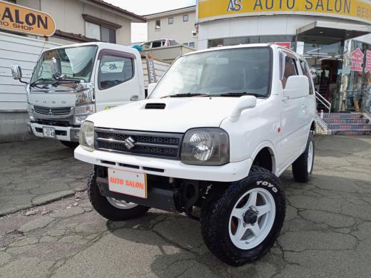 スズキ　ジムニー　XG　4WD　ターボ