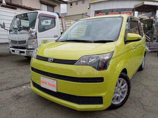 トヨタ　スペイド　Fタイプ