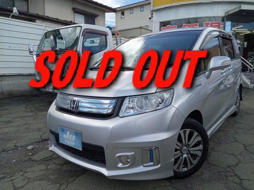 ホンダ　フリードスパイクHV　ジャストセレクション