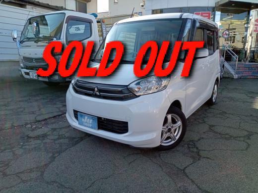 ミツビシ　ekスペース　Eタイプ