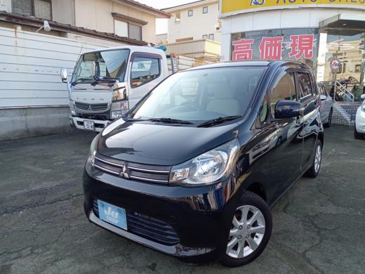 ミツビシ　ekワゴン　Gタイプ