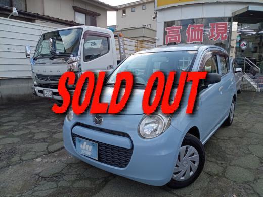 マツダ　キャロル 　エコLタイプ