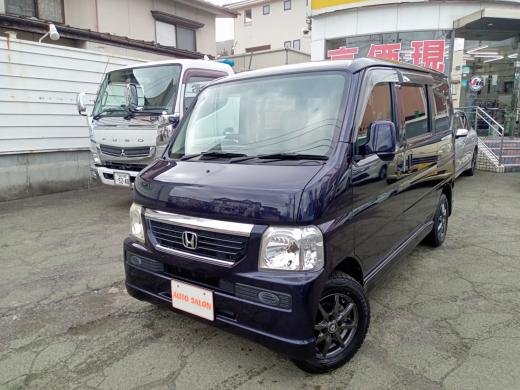 ホンダ　バモス　Mタイプ　4WD
