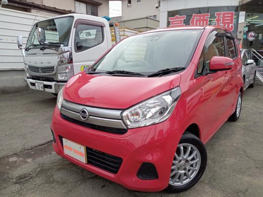 ニッサン　デイズ　Xタイプ