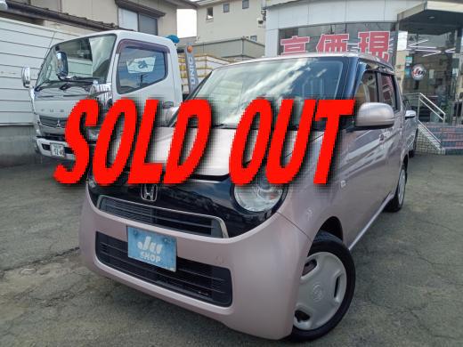 ホンダ　N　ONE　Gタイプ